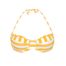 Laden Sie das Bild in den Galerie-Viewer, Product Front: Rio De Sol Haut Top Sunshine Balconet-Frufru