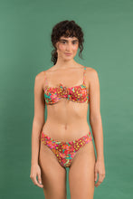 Laden Sie das Bild in den Galerie-Viewer, Image 08: Rio De Sol Ensemble Set Tropics Balconet-Tie Ciao