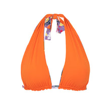 Laden Sie das Bild in den Galerie-Viewer, Product Back: Rio De Sol Haut Top Garden-Flower Verona