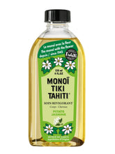 Laden Sie das Bild in den Galerie-Viewer, Product Front: Tiki Monoi Oils Tiki Monoi Pitate 120 Ml