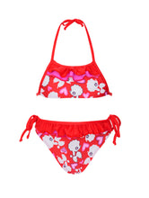 Laden Sie das Bild in den Galerie-Viewer, Product Front: Brazilian Bikini Shop Deux Pièces Fille Cachorrinho Kids