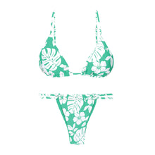 Laden Sie das Bild in den Galerie-Viewer, Product Front: Wednesday In Hawaii By Rio De Sol Ensemble Set Pua-Valley Ana Isla