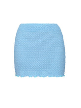 Laden Sie das Bild in den Galerie-Viewer, Product Front: Rio De Sol Jupe De Page Drift-Cianita Lila Skirt