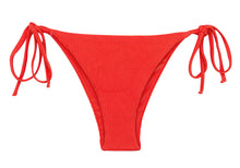 Laden Sie das Bild in den Galerie-Viewer, Product Front: Rio De Sol Bas Bottom Cotele-Tomate Ibiza