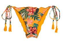 Laden Sie das Bild in den Galerie-Viewer, Product Front: Rio De Sol Bas Bottom Lis Frufru