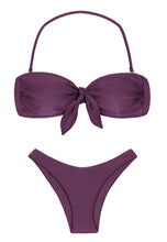 Laden Sie das Bild in den Galerie-Viewer, Product Front: Rio De Sol Ensemble Viena Bandeau