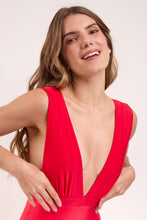 Laden Sie das Bild in den Galerie-Viewer, Image 08: Rio De Sol Une Pièce Microfibra-Chic-Red Anne