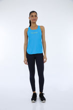 Laden Sie das Bild in den Galerie-Viewer, Image 02: Alto Giro Fitness Haut Regata Skin Fit Inspiracional Azul Vivid