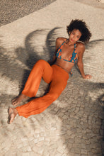 Laden Sie das Bild in den Galerie-Viewer, Image 07: Rio De Sol Pantalon De Plage Ferrugo Murana Pants