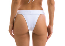 Laden Sie das Bild in den Galerie-Viewer, Image 06: Rio De Sol Bas Bottom Cloque Branco Tri Cos