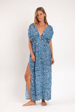 Laden Sie das Bild in den Galerie-Viewer, Image 07: Rio De Sol Vêtement De Plage Chuva Long Dress Soleil