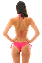 Laden Sie das Bild in den Galerie-Viewer, Model Back: Rio De Sol Bas Bottom Olinda Eva