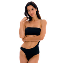 Laden Sie das Bild in den Galerie-Viewer, Gallery: Rio De Sol Une Pièce Preto Body-Rio