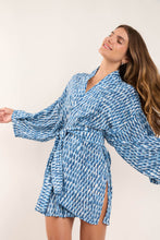 Laden Sie das Bild in den Galerie-Viewer, Image 05: Rio De Sol Robe De Plage Chuva Kimono