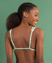 Laden Sie das Bild in den Galerie-Viewer, Image 11: Rio De Sol Haut Top Malibu-Menta Tri-Duo