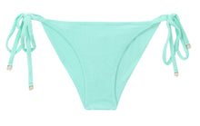 Laden Sie das Bild in den Galerie-Viewer, Product Front: Rio De Sol Bas Bottom Malibu-Menta Cheeky-Tie