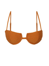 Laden Sie das Bild in den Galerie-Viewer, Product Front: Rio De Sol Haut Top Ferrugo Juliette