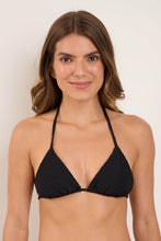 Laden Sie das Bild in den Galerie-Viewer, Gallery: Rio De Sol Haut Top Junco-Black Tri-Inv