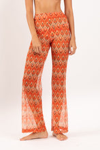Laden Sie das Bild in den Galerie-Viewer, Gallery: Rio De Sol Pantalon De Plage Maracai Pants Lana