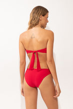 Laden Sie das Bild in den Galerie-Viewer, Model Back: Rio De Sol Bas Bottom Malibu-Malagueta Essential-Comfy