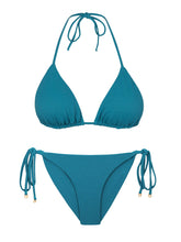 Laden Sie das Bild in den Galerie-Viewer, Product Front: Rio De Sol Ensemble Set Crespinho-Atlantico Tri-Inv Cheeky-Tie