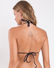 Laden Sie das Bild in den Galerie-Viewer, Image 07: Rio De Sol Haut Top Touch-Black Tri-Mini