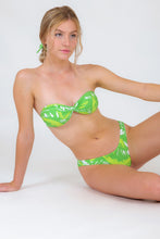 Laden Sie das Bild in den Galerie-Viewer, Image 07: Rio De Sol Ensemble Set Green-Palms Twist Nice