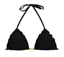 Laden Sie das Bild in den Galerie-Viewer, Product Front: Rio De Sol Haut Top Ambra Preto Eva
