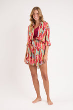 Laden Sie das Bild in den Galerie-Viewer, Image 07: Rio De Sol Chemise Sea-Bloom Chemise Gabriele