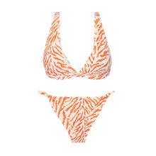 Laden Sie das Bild in den Galerie-Viewer, Product Front: Rio De Sol Ensemble Set Sahari Alba Cheeky-Fixa