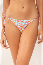 Laden Sie das Bild in den Galerie-Viewer, Gallery: Rio De Sol Bas Bottom Ditsy-Sky Cheeky-Tie