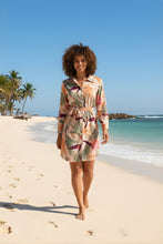 Laden Sie das Bild in den Galerie-Viewer, Image 05: Rio De Sol Chemise Oasis Chemise