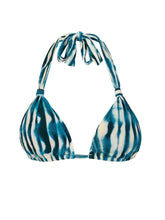 Laden Sie das Bild in den Galerie-Viewer, Product Front: Rio De Sol Haut Top Azule Mel