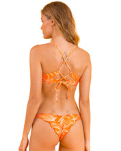 Laden Sie das Bild in den Galerie-Viewer, Image 07: Rio De Sol Ensemble Set Trail-Orange Tank-Tie Ipanema