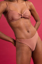 Laden Sie das Bild in den Galerie-Viewer, Image 08: Rio De Sol Bas Bottom Shimmer-Copper Nice-Fio