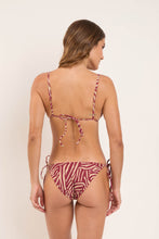 Laden Sie das Bild in den Galerie-Viewer, Model Back: Rio De Sol Bas Bottom Dune Ibiza-Comfy