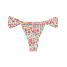 Laden Sie das Bild in den Galerie-Viewer, Product Front: Rio De Sol Bas Bottom Ditsy-Sky Eden