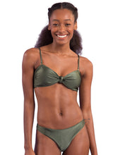 Laden Sie das Bild in den Galerie-Viewer, Gallery: Rio De Sol Ensemble Set Croco Bandeau-Joy Essential