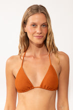 Laden Sie das Bild in den Galerie-Viewer, Gallery: Rio De Sol Haut Top Ferrugo Tri-Inv