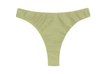 Laden Sie das Bild in den Galerie-Viewer, Product Front: Rio De Sol Bas Bottom Oliva Nice-Fio