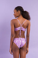 Laden Sie das Bild in den Galerie-Viewer, Image 12: Rio De Sol Ensemble Set Trail-Purple Tank-Tie Essential-Comfy