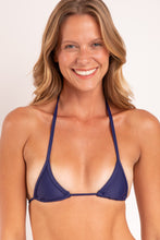 Laden Sie das Bild in den Galerie-Viewer, Gallery: Rio De Sol Haut Top Touch-Marinho Tri-Mini