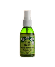 Laden Sie das Bild in den Galerie-Viewer, Product Front: Tiki Monoi Oils Tiki Huile Tamanu 60 Ml