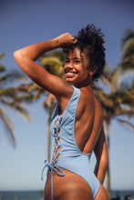 Laden Sie das Bild in den Galerie-Viewer, Image 13: Rio De Sol Une Pièce Solar-Celeste Zoe