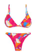 Laden Sie das Bild in den Galerie-Viewer, Product Front: Rio De Sol Ensemble Set Antelope Tri-Fixo Leblon