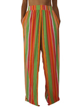 Laden Sie das Bild in den Galerie-Viewer, Gallery: Rio De Sol Pantalon De Plage Utah Wide Pants