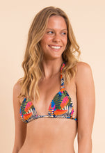 Laden Sie das Bild in den Galerie-Viewer, Model Front: Rio De Sol Haut Top Jungle Mel