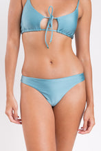 Laden Sie das Bild in den Galerie-Viewer, Image 07: Rio De Sol Ensemble Set Shimmer-Laguna Tank-Tie Nice-Fio