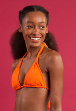 Laden Sie das Bild in den Galerie-Viewer, Image 09: Rio De Sol Haut Top Dots-Orange Mel
