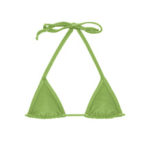 Laden Sie das Bild in den Galerie-Viewer, Product Front: Rio De Sol Haut Top Shimmer-Botanica Tri-Mini